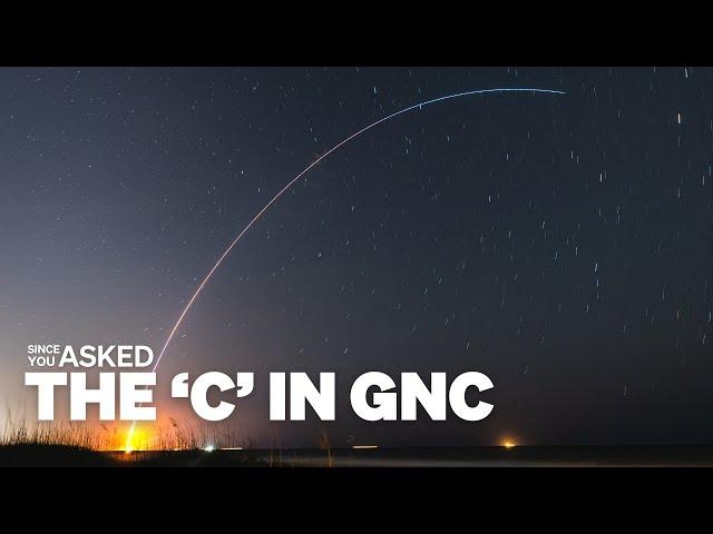 Since You Asked: The C in GNC