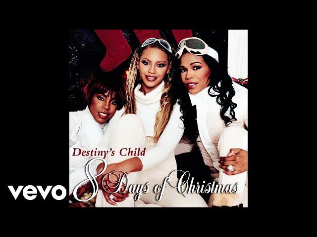 Destiny's Child - Silent Night (Official Audio)