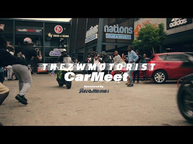 Thezwmotorist third Car meet sponsored by RocoMamas Zim After-Movie