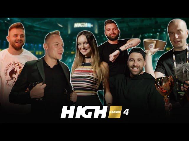 Pal Hajs TV - 165 - High League 4