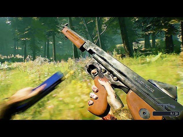 10 BEST FPS Games Coming Out In 2017 | Chaos