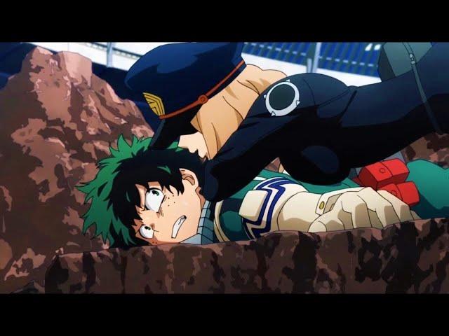 Boku no Hero Academia Season 3「AMV」Till I Collapse - NEFFEX