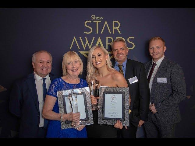 Shaw Star Awards 2018 - Most Successful Mentor Finalists (sponsored by the Nexon Group)