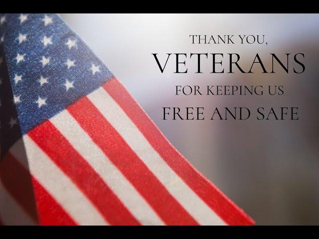 Powerful Veterans Day Video