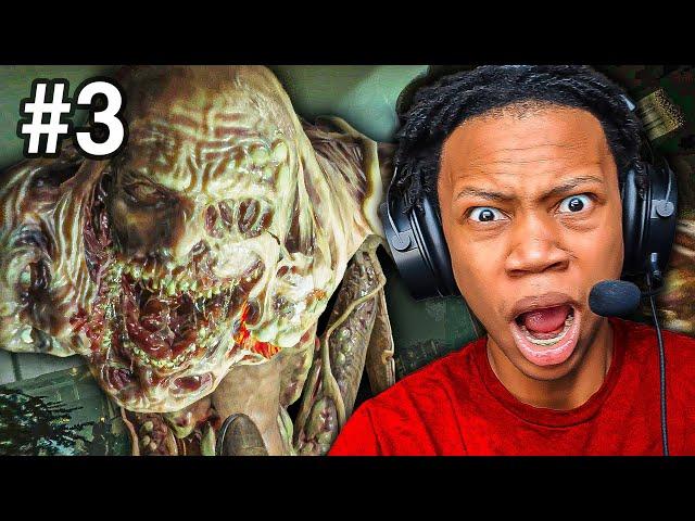 Realistic Alien Horror Game | The Callisto Protocol [EP.3]