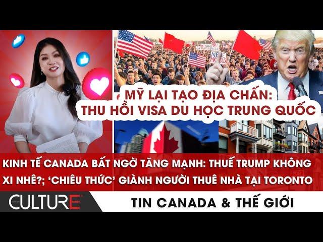 'Chiêu thức' giành người thuê nhà tại Toronto;Đại Học Canada Nào Có Danh Tiếng Tốt Nhất?|TIN CAN-TG