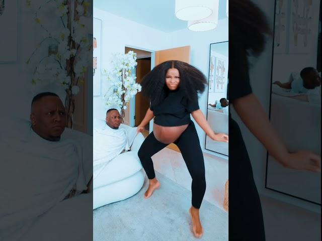 No Naps when we are trying to induce labour . #foryou #viral #funny #pregnancy