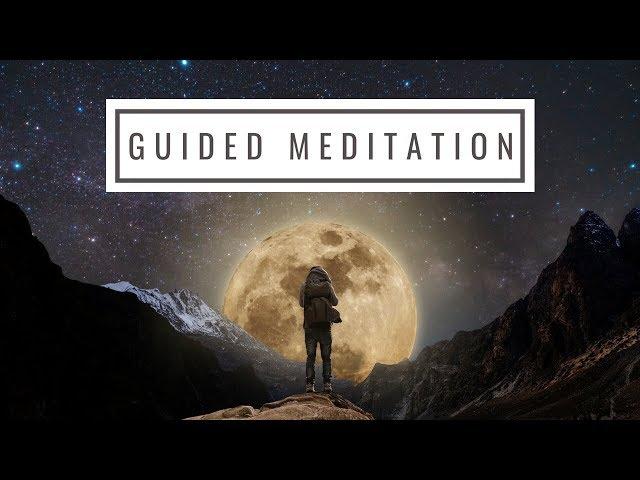 LET GO of Anxiety, Fear & Worries: Attracting Harmony, Inner Peace & Emotional Healing