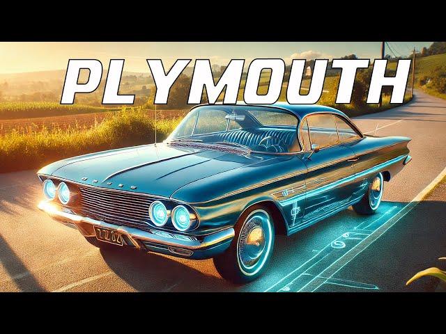 25 Best Plymouth Muscle Cars Many Americans Don't Know About