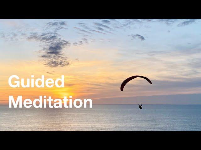 Guided Meditation - 1 minute