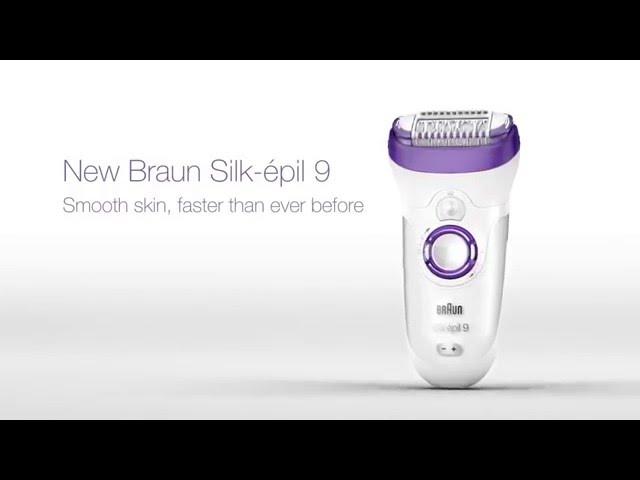 Braun Silk-épil 9...   En Hızlı ve En Etkili Epilasyon...