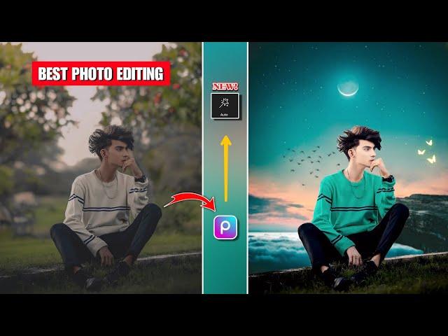 PicsArt Se Background Change Kaise Kare | Background Change New Photo Editing | PicsArt Editing