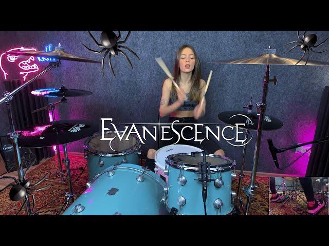 Evanescence - Bring Me To Life (Drum Cover)