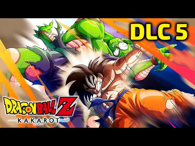 Dragon Ball Z Kakarot DLC 5 is 23rd World Tournament Arc Confirmed!!