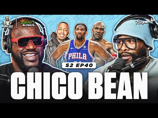 Shaq And Chico ROAST Joel Embiid, Talk About Players Only Meeting Leaks & Share Hilarious Stories