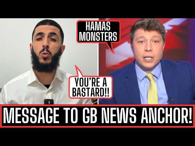 REPORT GB NEWS NOW!! - SHOCKING BIAS REPORTING