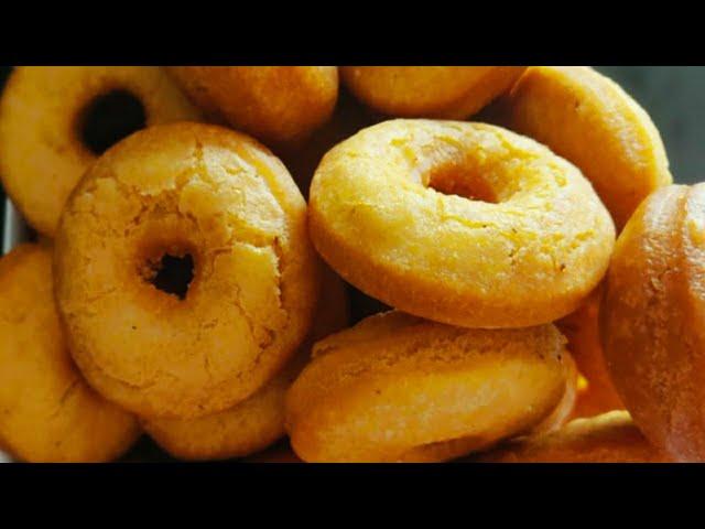 How to Make Best Christmas Home Made Soft Donuts Recipe. Christmas Special Donuts Recipe #Donut