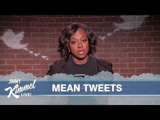 Celebrities Read Mean Tweets #9