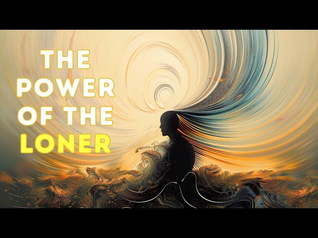 This IS Why You MUST BE ALONE During Your Spiritual Journey | The Path of The Loner