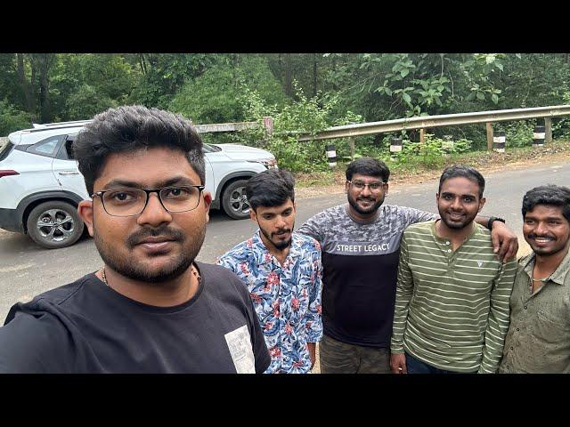 GOA Trip Day 2 - Dandeli Vlog | Resort Tour | Dandeli River Rafting | Dandeli To Goa |Kowshik Maridi