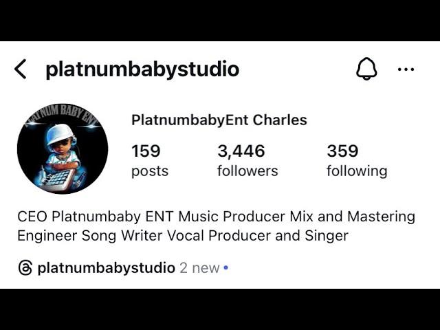 Video inspired by: ​⁠ @Platnumbaby He is speaking facts about audio engineering, and producing!