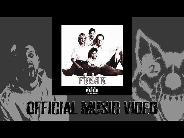 22 Wolf - Freak (Official Music Video)