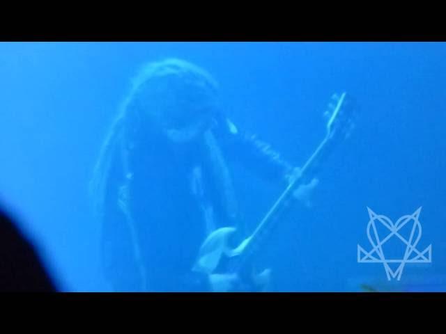 HIM - Rebel Yell (Linde's guitar solo) | Live at Carpa Astros 2015