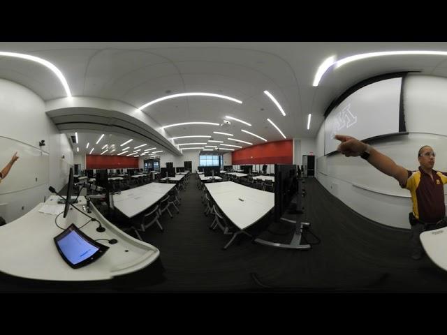 HSEC Virtual Tour: ALC 7th Floor Event