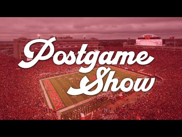 HuskerOnline Postgame Show | Nebraska vs Indiana