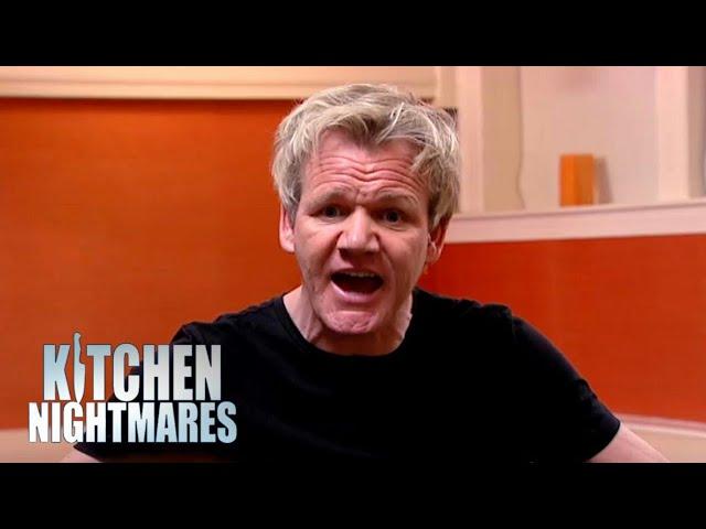 Gordon Ramsay's Funniest Moments ( Kitchen Nightmares )