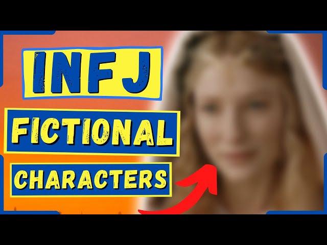 10 True INFJ Fictional Characters - The Rarest Personality Type