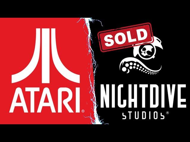 Atari Acquires Retro-Remaster Specialist, Nightdive Studios!