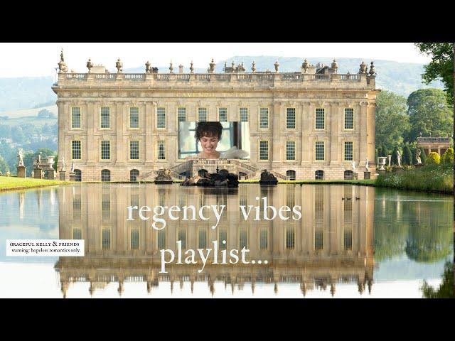 playlist to give you the feeling of mr darcy regency era vibes right now  pride and prejudice