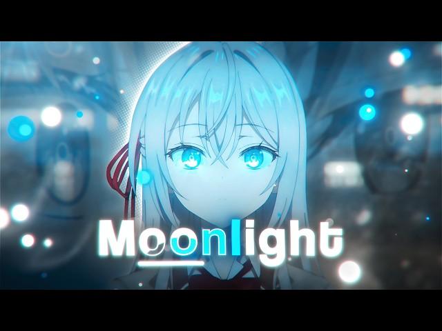 Alya Sometimes Hides Her Feelings in Russian | Moonlight  - [Edit/AMV]