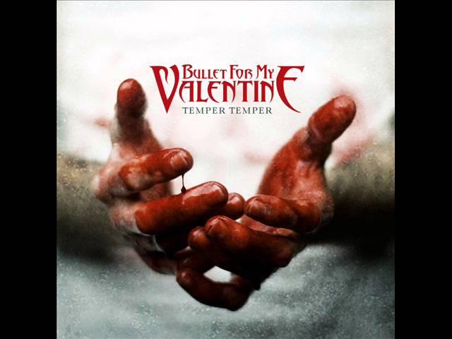 Bullet For My Valentine - Livin' Life (On The Edge Of A Knife)