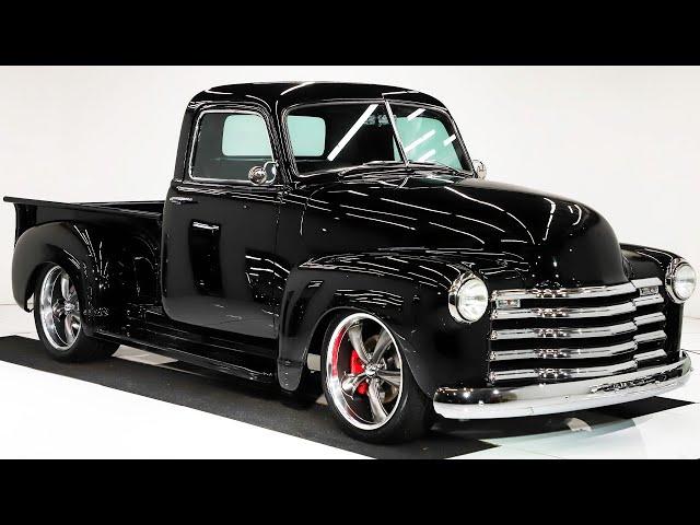 1953 Chevrolet 3100 for sale at Volo Auto Museum (V21707)