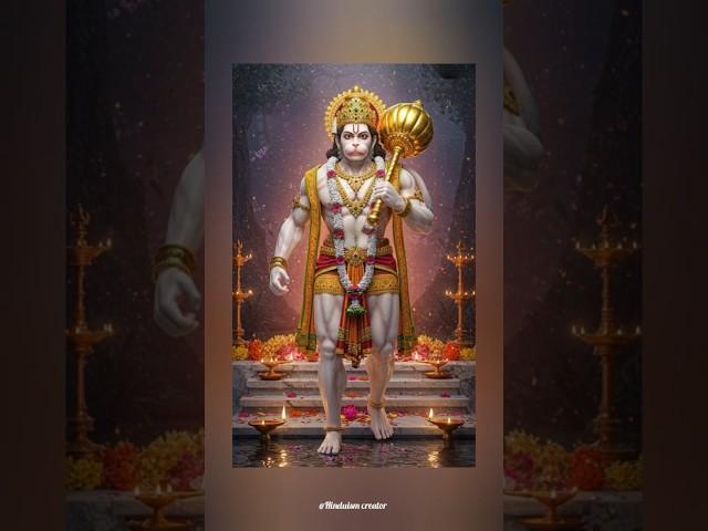 Bajrang baan ️️ editing by Hinduism creator #song #cover #music #love #spiritual #devotional