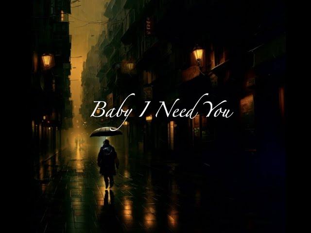 Thudunk - Baby I Need You (Official Music Video)