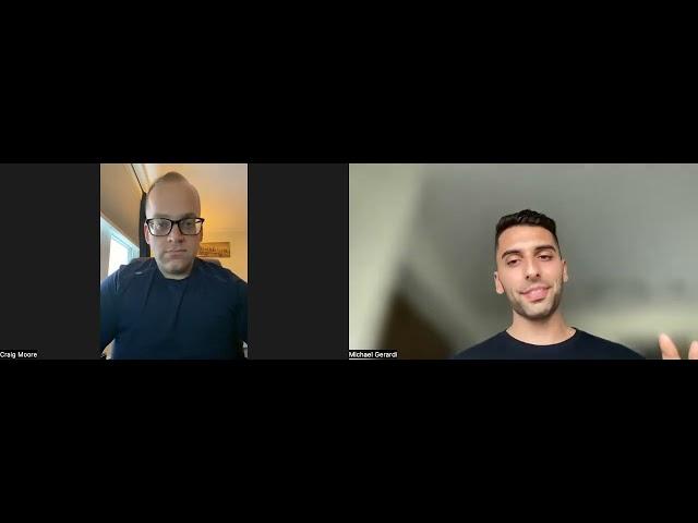 Craig: Gerardi Performance 12 Week Online Coaching Testimonial