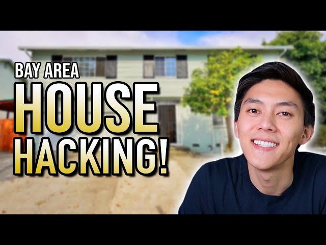 Get PAID to live in the Bay Area?! San Jose HOUSE HACKING Analysis