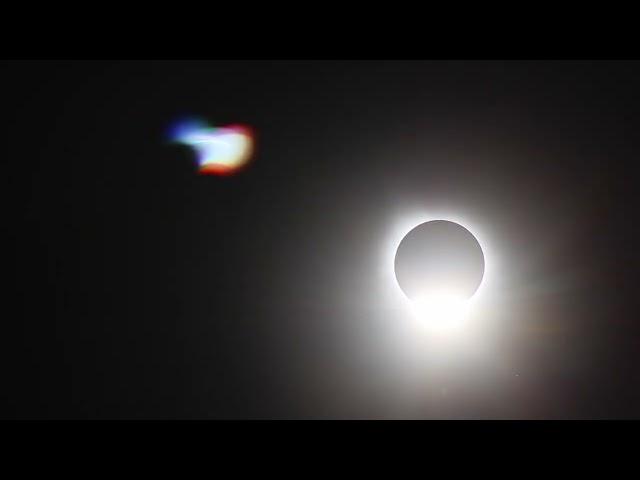 Solar Eclipse 24'