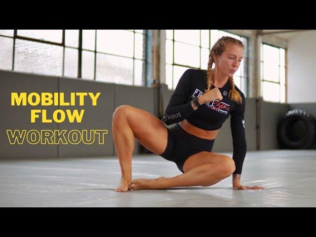 Bodyweight Only | "Flow" Workout