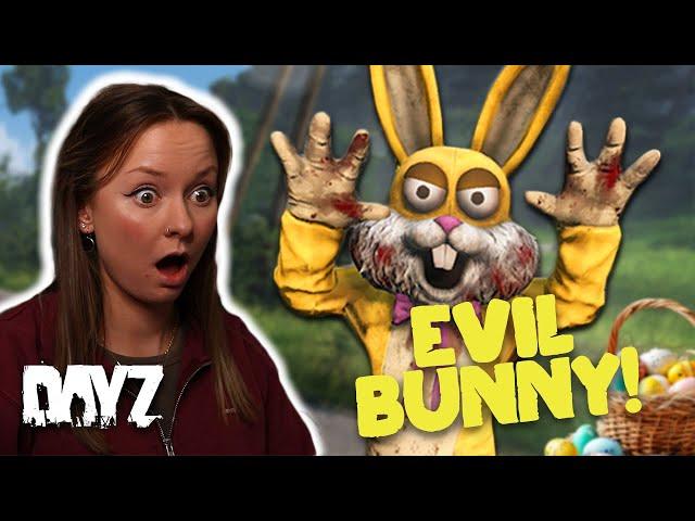 I Found DayZ's Hidden 'Easter' Egg