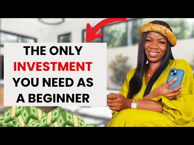 Here is How I Would Invest 1m as a Beginner (INVESTMENT BANKER Explains)