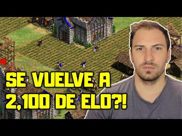 VOLVEMOS A 2K1 CARAJ*! ES HOY LO PUEDO SENTIR! AOE 2