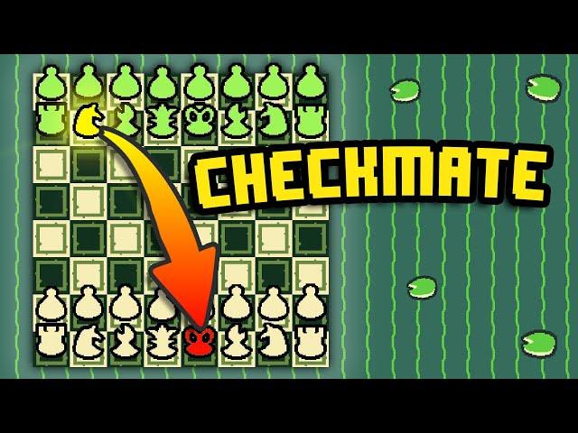 Chess, But Your Opponent Can Cheat