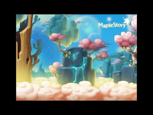 Maplestory BGM Extended - 여우골짜기 구름너머_OverTheClouds(Rhythmic ver.)