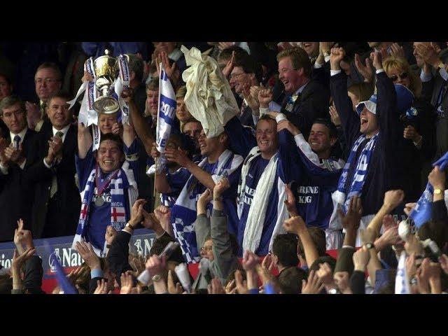 2000 Play-off Final - Ipswich Town 4-2 Barnsley - 1999/2000 - Extended BBC Radio Suffolk Highlights