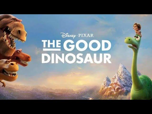 The good dinosaur - full movie