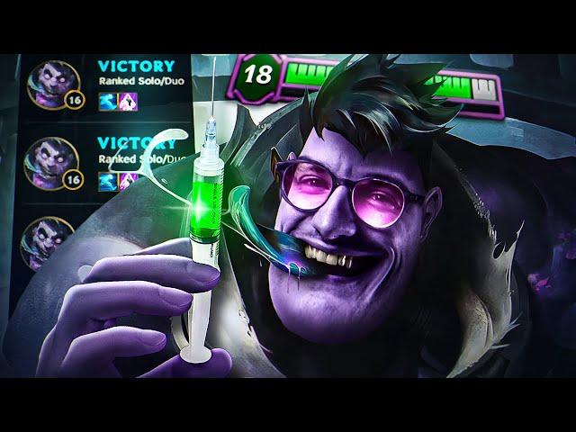 WANT FREE LP? PICK DR. MUNDO